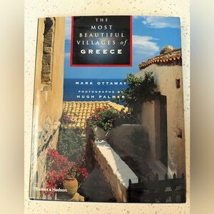 The Most Beautiful Villages of Greece Book